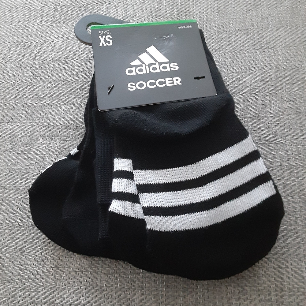 Adidas Soccer Women Socks ( 2pk  )